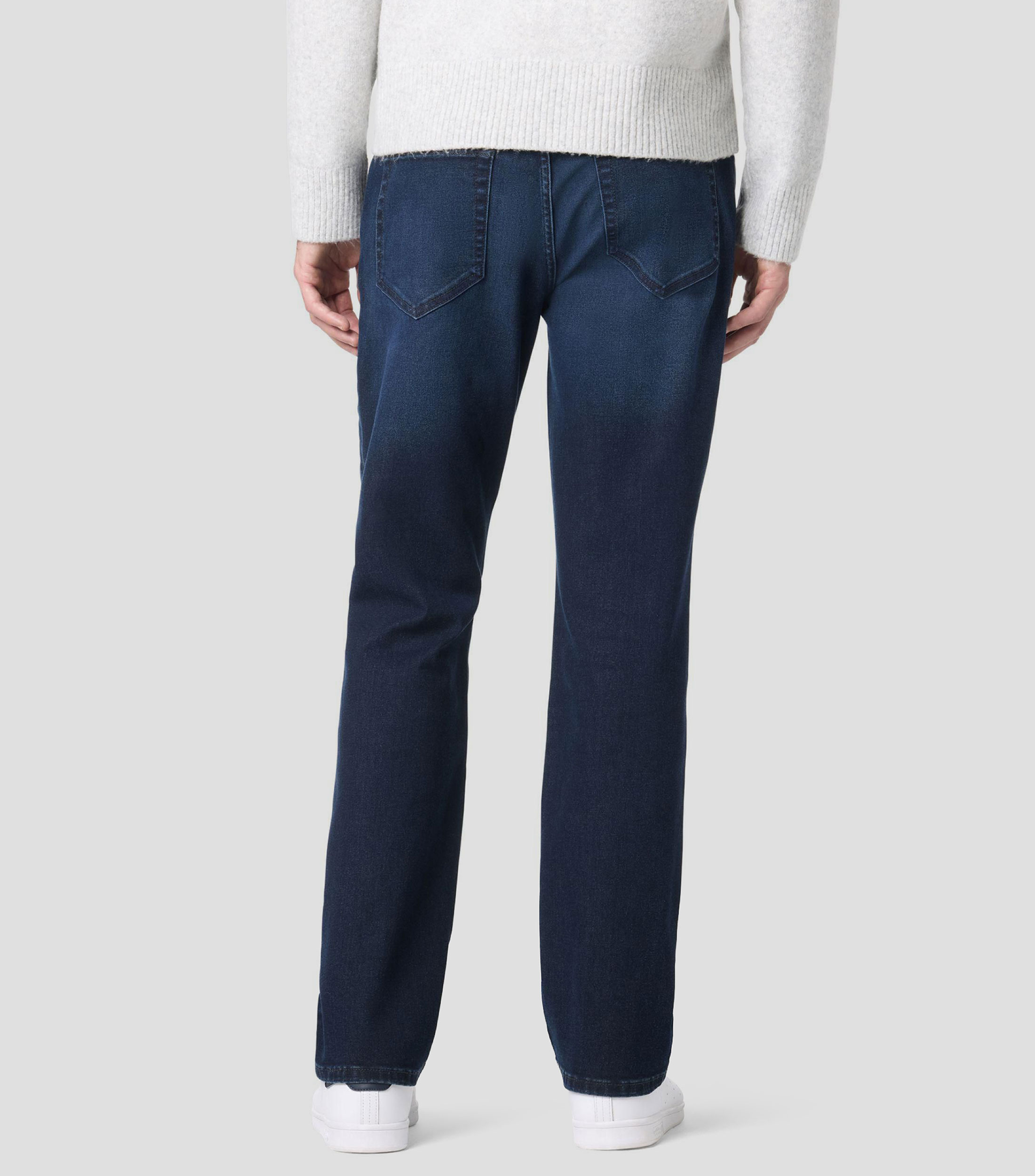 Jeans straight Hombre